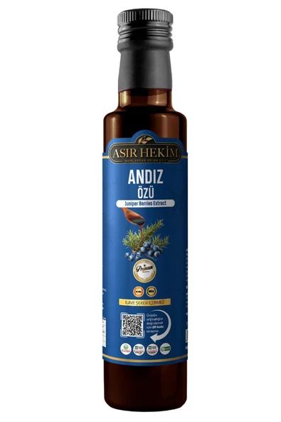 Asır Hekim Natural Andız Özü 700 gr ürün görseli 1