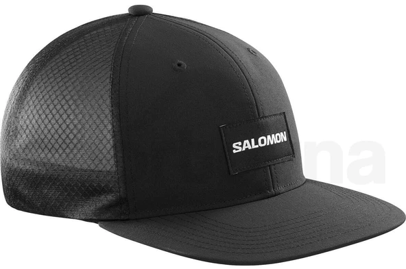 Salomon Trucker Flat Cap Unisex Şapka - Resim 2