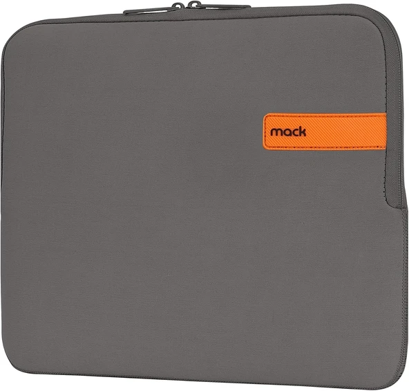 Mack Vivit MCC-6002 Laptop Taşıma Kılıfı 13.3 / 14.1 Uyumlu Gri ürün görseli 1