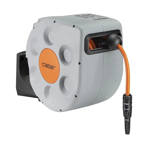 Claber 8696 Rotoroll 20 m Makaralı Bahçe Hortumu ürün görseli 1
