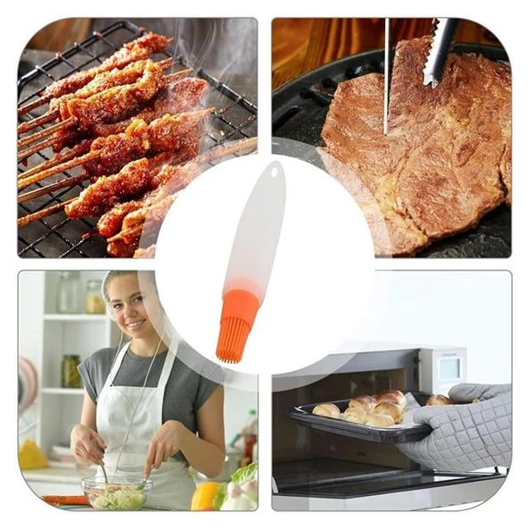 Sunup SN-27102 Yağ Fırçası - Resim 2