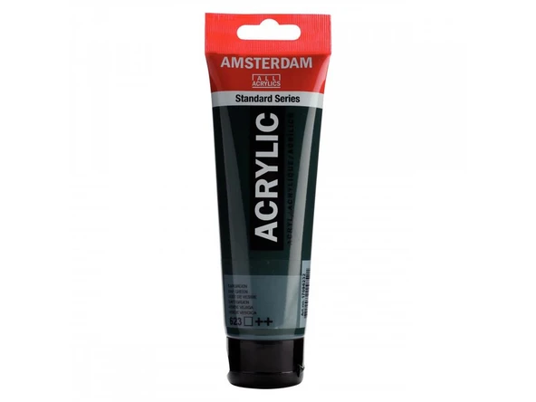 AAC ACRYLIC 120ML. SAP GREEN ürün görseli 1