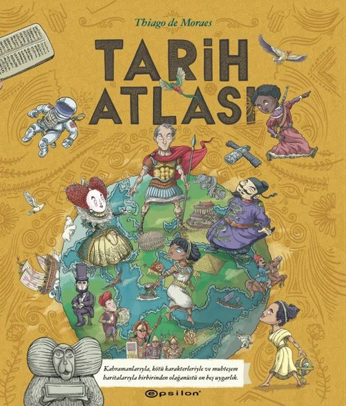 Tarih Atlası - Resim 3