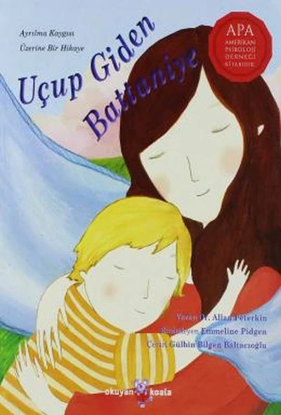 Uçup Giden Battaniye - Resim 3