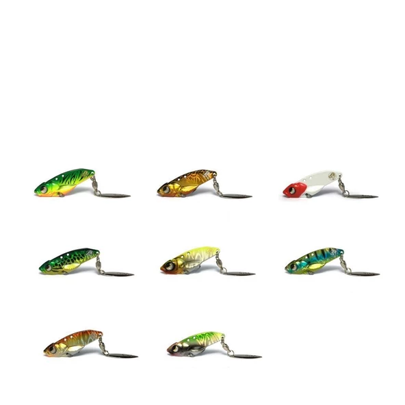 LUREFANS SUPER RATTLESNAKE SR40 4CM 7,8G SAHTE BALIK ürün görseli 1