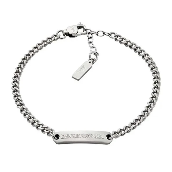 Emporio Armani AJEGS3189-040 Erkek Bileklik ürün görseli 1