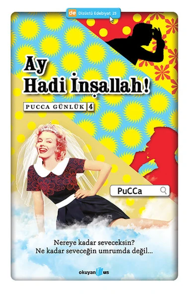 Ay Hadi İnşallah! - Pucca Günlük 4. Kitap ürün görseli 1