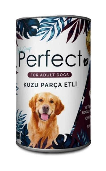 Perfect Lamb Kuzu Etli Köpek Konservesi 415 Gr ürün görseli 1