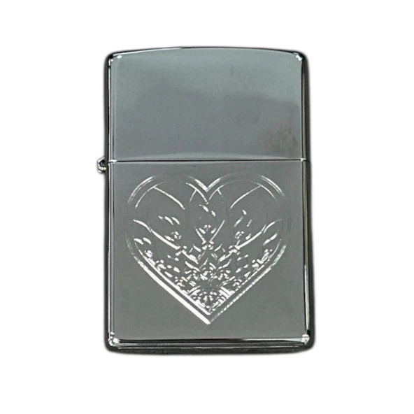 Zippo HEART 250 (2) Çakmak ürün görseli 1