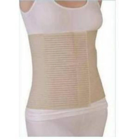 ORTHOSEV ABDOMİNAL (KARIN) KORSE STANDART BEDEN ürün görseli 1