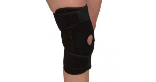 ORTHOSEV PATELLA DESTEKLİ DİZLİK STANDART BEDEN ürün görseli 1
