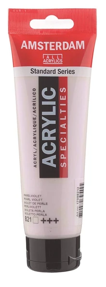 AAC ACRYLIC 120ML. PEARL VIOLET ürün görseli 1