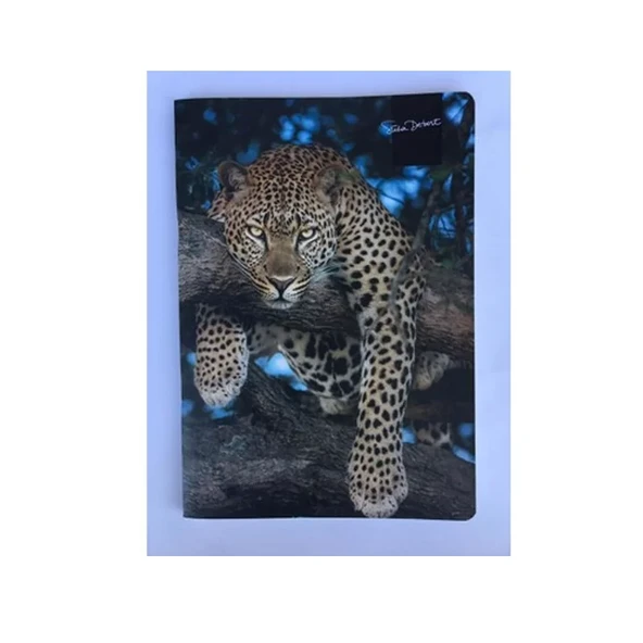 KESKİN UNİ-NOTE KARTON KAPAK DEFTER 18x26 KARELİ 58 YAPRAK (381712) ürün görseli 1