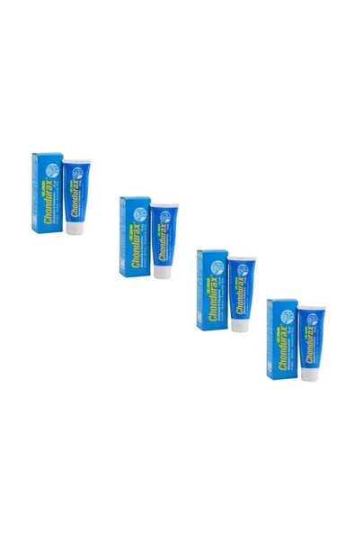 chondurax Glucosamine Chondroitin Jel Krem 75ml - 4 Adet ürün görseli 1
