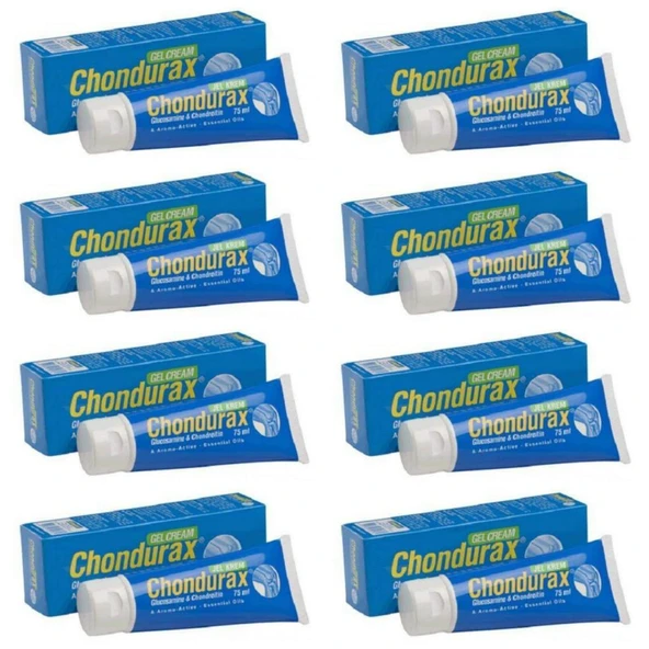 CHONDURAX JEL 75 ML X 8 ADET ürün görseli 1