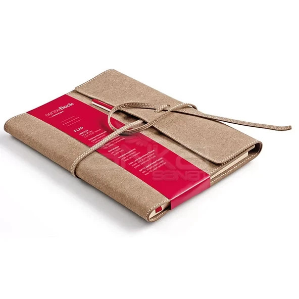 Transotype Sensebook Flap Defter 135 Yaprak A5 - Resim 2