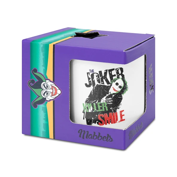 Mabbels Joker Kupa - Resim 3