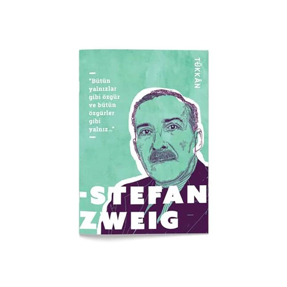 Tükkan Stefan Zweig Büyük Defter ürün görseli 1