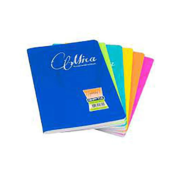 Gıpta Back PP Kapak A5 60 Çizgisiz Defter 4993 ürün görseli 1