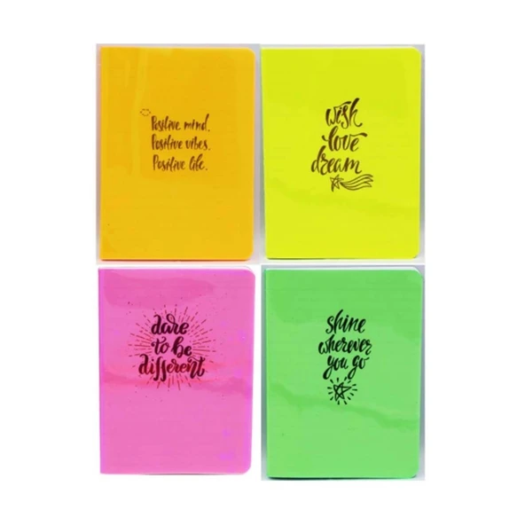 Lizy PFA6 Reflektör A6 Defter 40 Yaprak ürün görseli 1