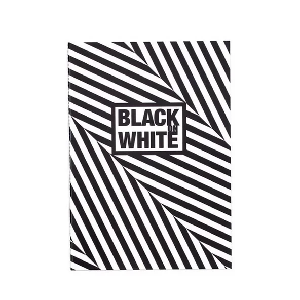 Container Black on White 16,5*23,5 20yp.Df.Eclecti ürün görseli 1