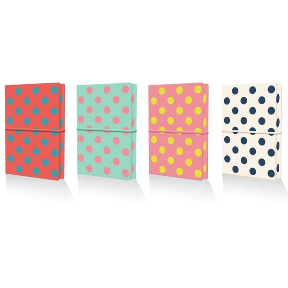 Mopak Suni Deri Puantiyeli Desen 19x25 Cm Çizgili 96 yp. 0022 ürün görseli 1