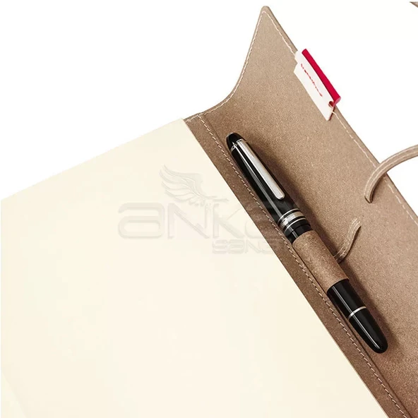 Transotype Sensebook Flap Defter 135 Yaprak A4 - Resim 4