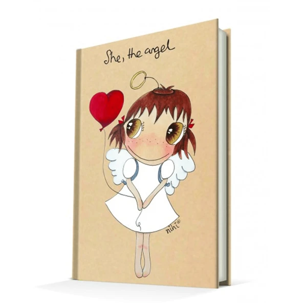 Deffter Nihi She The Angel ürün görseli 1