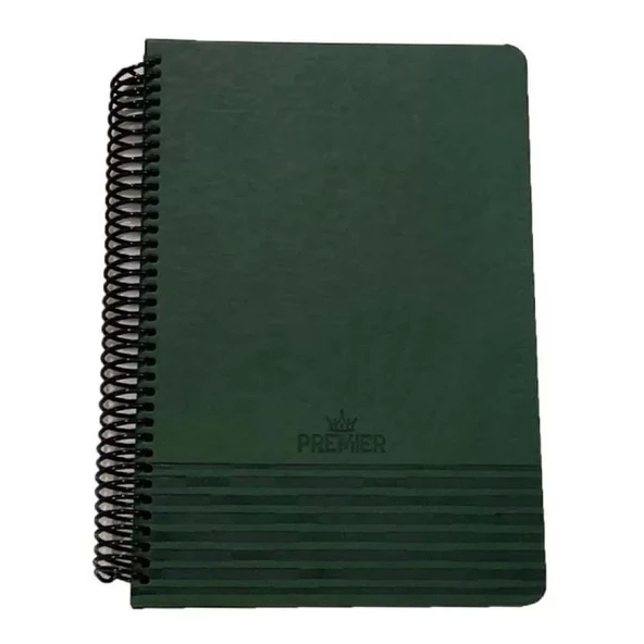 Keskin Premier Sert Kapak Defter 17x24cm 120yp Çizgili ürün görseli 1