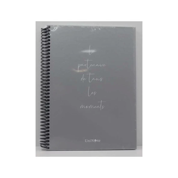Çınar Moment’S Sert Kapak Defter 17x24cm 100yp Kareli 55252 ürün görseli 1