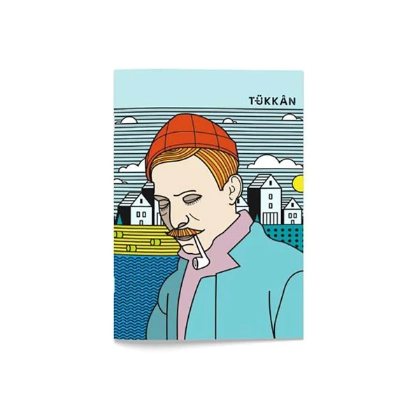 Tükkan Benoni Küçük Defter ürün görseli 1