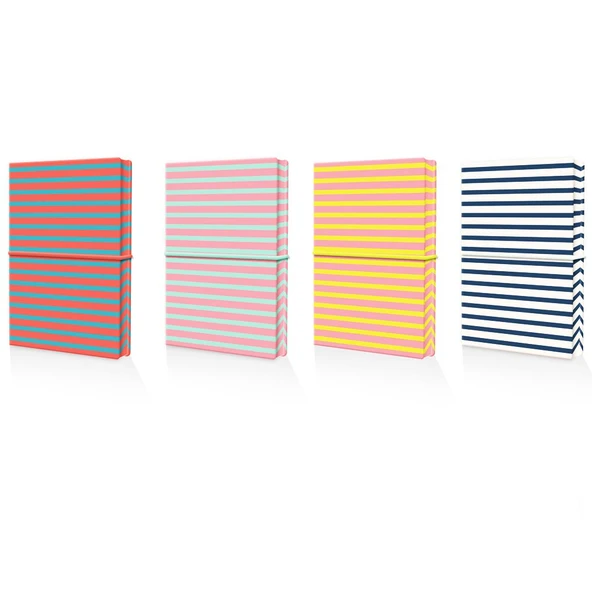 Mopak Suni Deri Çizgili Desen 19x25 Cm Çizgili 96 yp. 0025 ürün görseli 1