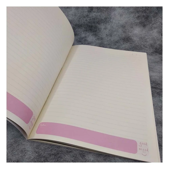 Kiraz FS-0005 Defter S16 - Resim 3