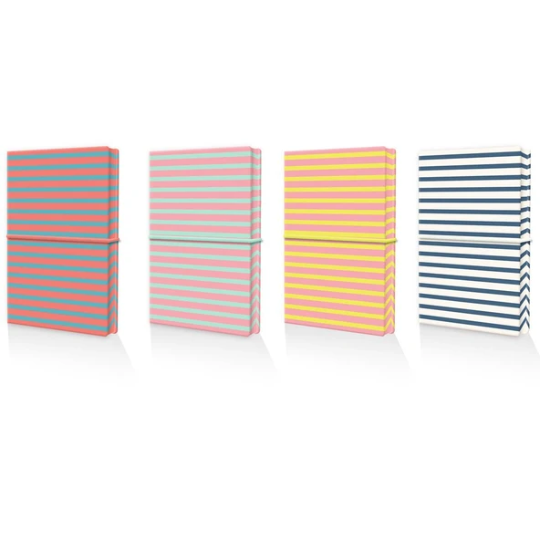 Mopak Suni Deri Çizgi Desen 14x20 Cm Çizgili 96 yp. 0016 ürün görseli 1