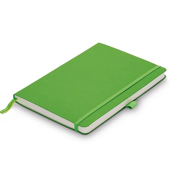 LAMY B4Y YUMUŞAK KAPAK DEFTER A6 192 YAPRAK YEŞİL ürün görseli 1
