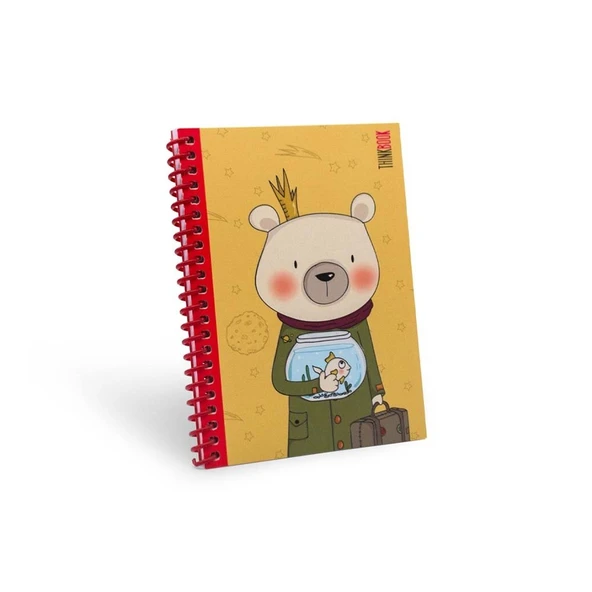 Thinkbook Relocate A6 Defter ürün görseli 1