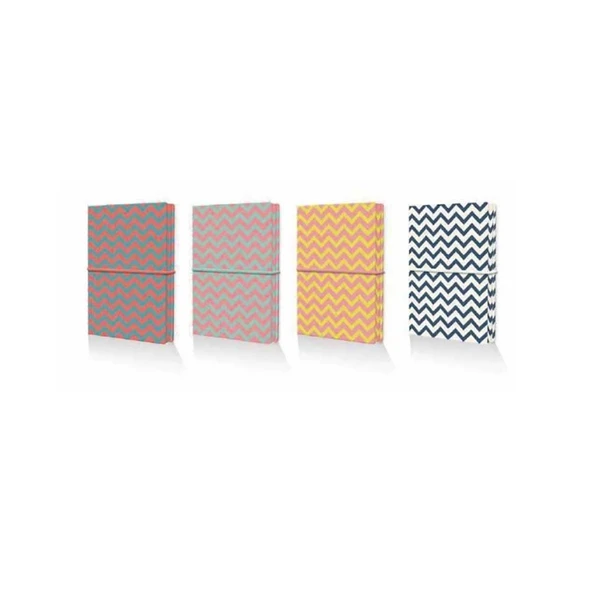 Mopak Suni Deri Zigzag Desenli Kareli 0020 ürün görseli 1