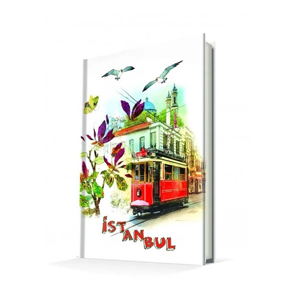Deffter Fantastic Istanbul / Beyoğlu 64506-0 ürün görseli 1