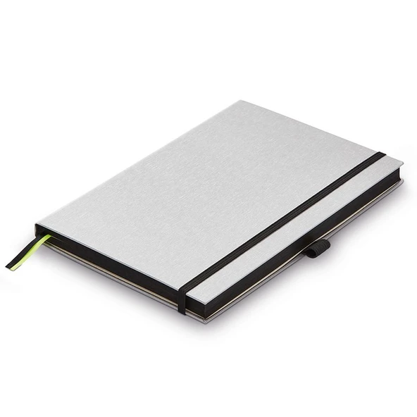 LAMY B1S SERT KAPAK DEFTER A5 192 YAPRAK SİYAH ürün görseli 1