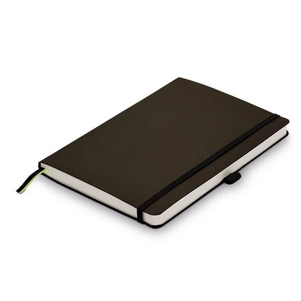 LAMY B4MS YUMUŞAK KAPAK DEFTER A6 192 YAPRAK MAT SİYAH ürün görseli 1