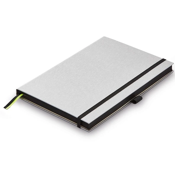 LAMY B2S SERT KAPAK DEFTER A6 192 YAPRAK SİYAH ürün görseli 1