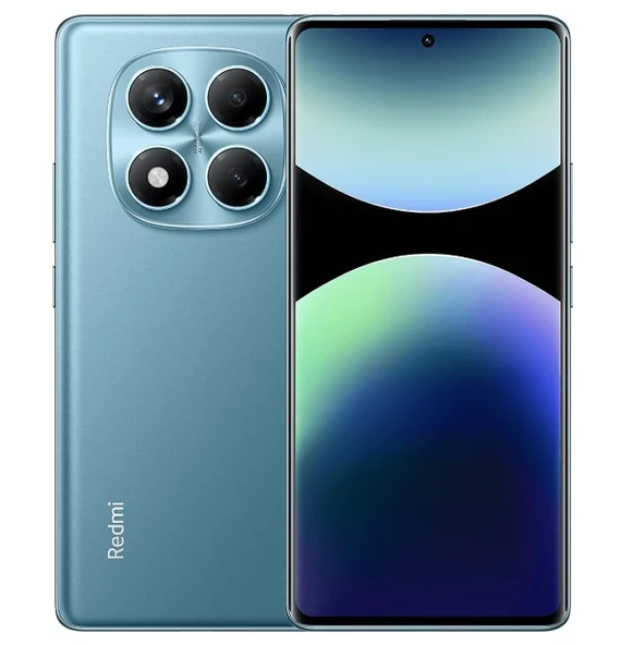 Xiaomi Redmi Note 14 Pro 256 8 GB RAM (Xiaomi Türkiye Garantili) Mavi ürün görseli 1