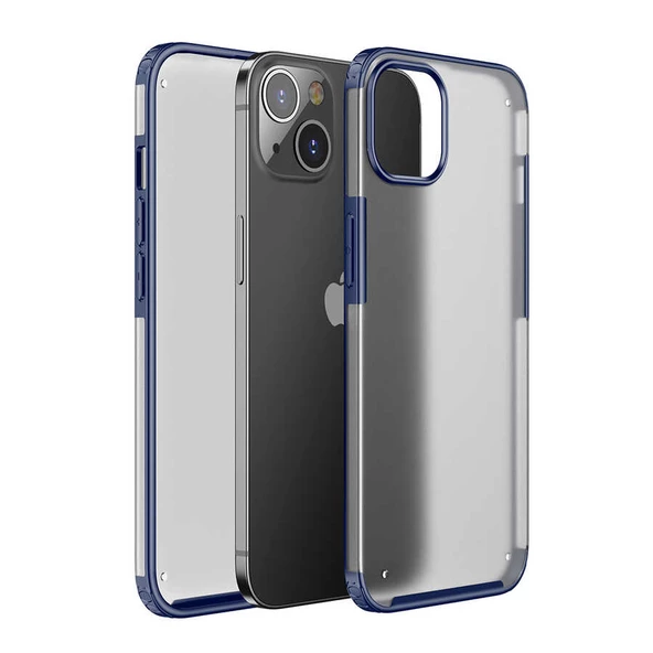 Apple iPhone 13 Mini Kılıf Zore Volks Silikon Kılıf ürün görseli 1