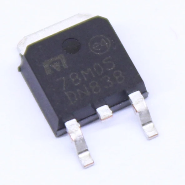 UA 78M05A DPAC ürün görseli 1