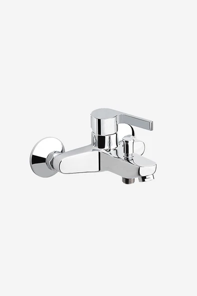 İtalyan Webert - Do Re Mi Banyo Bataryası Krom DR850102015 ürün görseli 1