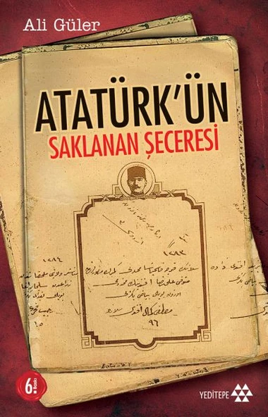 Atatürkün Saklanan Şeceresi - Resim 2
