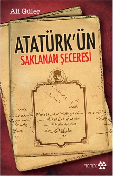 Atatürkün Saklanan Şeceresi ürün görseli 1