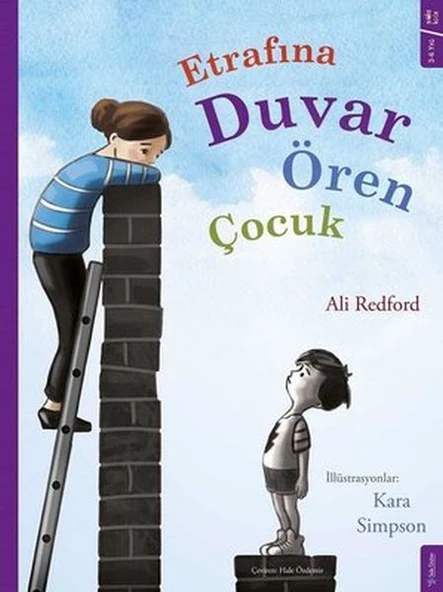 Etrafına Duvar Ören Çocuk ürün görseli 1