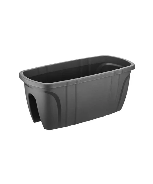 Omnipazar SY-5710 Opal Balkon Küpeşte Saksı No 1 ürün görseli 1
