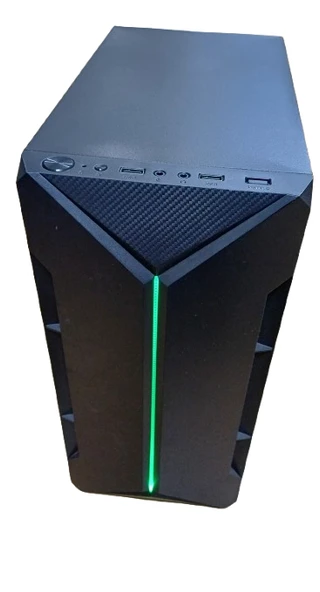 İntel i5 3470 3.2Ghz 8Gb Ram 128Gb Ssd Masa Üstü Bilgisayar Yenilenmiş ürün görseli 1